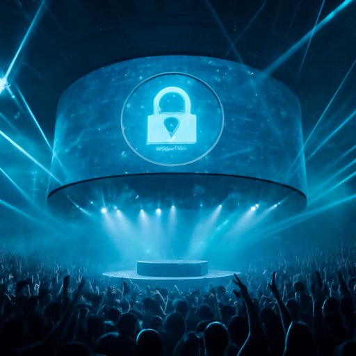 BD44 তথ্য সুরক্ষা লক স্ক্রিন